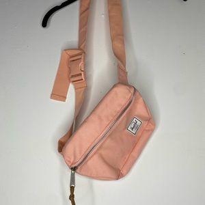 HERSCHEL Pink Fanny Pack